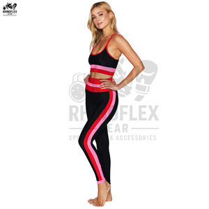 Nuevos conjuntos de Yoga de la mejor calidad para mujeres y de secado rápido a un precio razonable y nuevo conjunto más vendido de último estilo - Product Image 4
