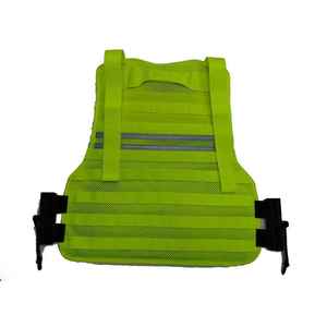 Qualité supérieure Hommes Hi Vis Gilet Léger Abordable Taux Entièrement Personnalisé Respirant Hommes Hi Vis Gilet avec Dernières Conceptions - Product Image 3