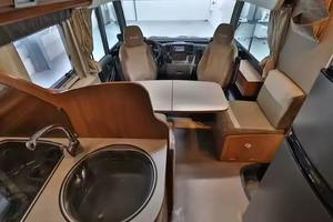 Autocaravanas Móviles 4x4 de Lujo, Remolques de Viaje Todoterreno, Caravanas para Acampar y Uso en Camiones, Casa Móvil para Exteriores - Product Image 2