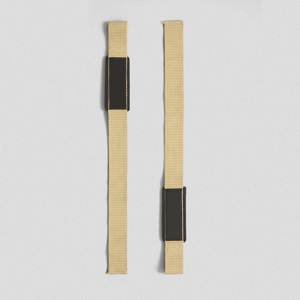 Correas de Neopreno Resistentes para Levantamiento de Pesas con Logotipo Personalizado, Accesorios de Gimnasio, Correas de Entrenamiento para Muñecas - Product Image 4