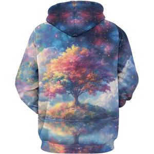 Sudaderas con Capucha para Hombre, Tallas Grandes, Invierno, Sublimación, Logotipo Personalizado, Impresión Digital, Alta Calidad, Secado Rápido, Transpirables, Más Vendidas - Product Image 6