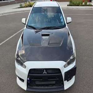 MITSUBISHI LANCER EVOLUTION X GSR 2014 USADO, Volante a la Izquierda/Derecha - Product Image 1