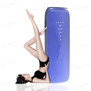 Công nghệ mới nhất trong tẩy lông IPL Mới-Triệt lông bằng laser chiếu sáng kép tại nhà với công nghệ Băng Sapphire - Product Image 5