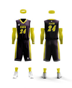 Conjunto de Camisetas de Fútbol para Deportes de Equipo 2026, Transpirables, de Secado Rápido, Estampadas, Personalizadas, para Adultos, Club de Fútbol para Hombre, 100% Poliéster - Product Image 2