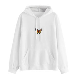 Sudaderas con capucha de gran tamaño para niños, logotipo personalizado, bordado, jersey con hombros caídos, sudaderas al aire libre para hombres - Product Image 6