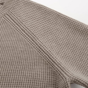 Pull à manches longues pour hommes en tricot à vendre meilleure vente en gros et fournisseur de chandails pour hommes en tricot de couleur unie - Product Image 3