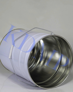 กล่องดีบุก16L พร้อมฝาปิดแน่นและด้ามจับสะดวกรูปทรงสี่เหลี่ยมสำหรับเก็บปุ๋ยสารเคมีน้ำยาหล่อลื่น - Product Image 5