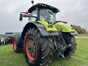 Tractor de Ruedas CLAAS de Alto Rendimiento, 90 CV, Motor 4x4, Modelo para Agricultura, Compra al por Mayor, Entrega Rápida, Calidad Premium - Product Image 3