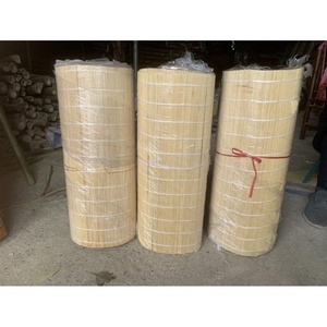 Cortinas decorativas de bambú de alta calidad para precios agrícolas de Bao Tram Anh Vietnam - Product Image 3