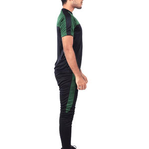 ชุดวอร์มผู้ชายคุณภาพพรีเมียมราคาดีที่สุด ผ้าฝ้าย 100% เป็นมิตรกับสิ่งแวดล้อม ระบายอากาศได้ดี ขายส่ง รับผลิตตามแบบ - Product Image 3