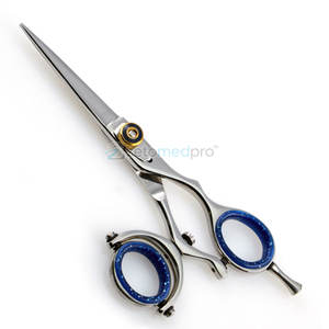 Ciseaux à pouce pivotants multi-angles, outil de précision pour la couture et les tissus, ciseaux à pouce rotatifs - Product Image 4