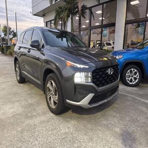 สภาพสมบูรณ์แบบ ปี 2021 ฮุนได ซานตาเฟ่ รถยนต์ - Product Image 1