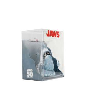 Póster de la Serie del 50 Aniversario de Jurassic World, Tiburón Blanco, Nuevo - Product Image 2