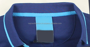 Polo de golf avec logo personnalisé Polo pour hommes de haute qualité Service OEM & Production en vrac de fournisseurs du Bangladesh - Product Image 2