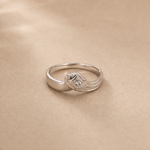 Nova Shield Gold-Plated <b>Stainless</b> <b>Steel</b> Fashion <b>Ring</b> - Product Image 3