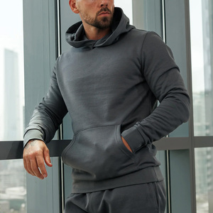 Sweats à capuche color block, sweats à capuche oversize, sweats à capuche à épaules tombantes, sweats à capuche tendance, fabrication en usine, vente en gros, production en vrac - Product Image 5