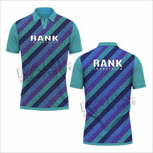 Camisetas Polo Ligeras de Moda para Hombre, Camisetas Polo de Secado Rápido para Hombre, Camisetas Polo para Uso en Exteriores para Hombre - Product Image 4