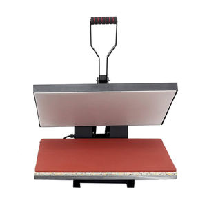 เครื่องพิมพ์แบบรีดด้วยความร้อนสำหรับพิมพ์สิ่งทอบนเตียง16x24-inch ใหม่สำหรับงานหนัก - Product Image 1