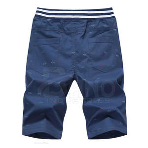 Pantalones cortos informales para hombre con diseño personalizado hecho en fábrica, pantalones cortos cómodos a la moda para hombre - Product Image 2