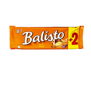 Balisto Muesli Mix Pâte Solide Céréales Granola Bar avec Bonbons Biscuit Noix-8 Barres Budget-Friendly Prix - Product Image 5