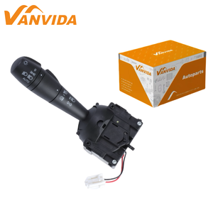 Commutateur de clignotant OE 8201167992 255405718R pour <span class=keywords><strong>RENAULT</strong></span> CLIO CAPTUR TRAFIC <span class=keywords><strong>TWINGO</strong></span> - Product Image 1