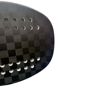 ไม้เทนนิสชายหาดพร้อมส่ง ไม้เทนนิสชายหาดคาร์บอนไฟเบอร์ ไม้พายแพเดิล รับสั่งทำ - Product Image 6