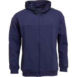Nouveau design – Sweat à capuche homme en molleton polyester/coton, coupe ample et oversize, pour l'hiver, personnalisable, poids lourd 400g – Fabricants de sweats à capuche - Product Image 2