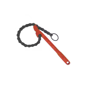ประแจโซ่สำหรับงานหนัก12นิ้วเครื่องมือช่างแบบ DIY เกรดอุตสาหกรรมและรองรับ OEM และ ODM - Product Image 1