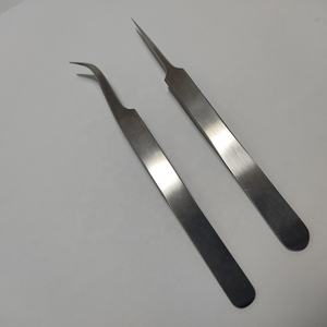 Pinzas Antimagnéticas de Acero 7 para Relojero, Orfebre, Relojes, Herramientas de Relojería - Product Image 4