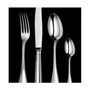 Stylish Designer Flatware Steel Cutlery Set Manufacturer and Exporter Customized Design Metal Tableware Dinnerware Cutlery Set - Product Image 1
