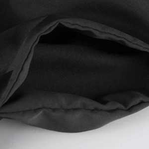 Alta calidad cómodo duradero Spandex tejido de punto Hospital Scrubs cremallera personalizada para enfermeras médicas-venta al por mayor - Product Image 6