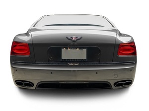 Nouveautés à prix réduits ! Voiture berline d'occasion FlyingSpur V-8 S AWD 4L 8 vitesses automatique avec sièges en cuir, modèle 2017 - Product Image 6