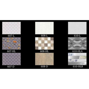 Azulejos de pared digitales cerámicos con acabado mate Azulejos impresos digitales vitrificados de 200x300mm para uso en baño y cocina - Product Image 2