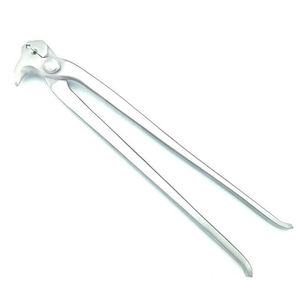 Horse Hoof Edge Hoof Nail <b>Puller</b> Heavy Duty Farrier Hoof <b>Tools</b> All Kind of Animal Shoe Care Veterinary Instruments Available - Product Image 1