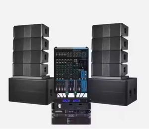 Systèmes de sonorisation professionnels Line Array avec subwoofer 18 pouces, authentiques et originaux, modèle 2026 - Product Image 1