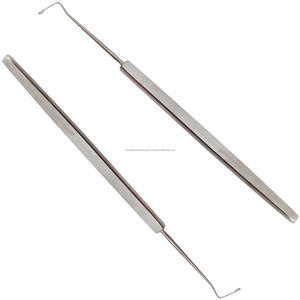 Instrumento Quirúrgico Oftálmico V. Mueller Jameson Strabismus Hook, Kit Quirúrgico de Acero Inoxidable para Uso en Hospitales y Clínicas ORL, con Certificación CE - Product Image 3