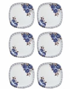 Assiette de service en mélamine de haute qualité 11 pouces pour la cuisine, la maison, le service de nourriture, prix de gros pour la fabrication - Product Image 4