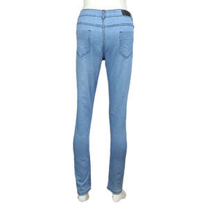 Pantalon en jean pour femme - Bleu clair - Product Image 3