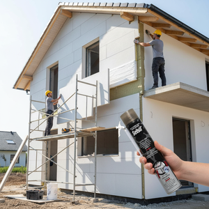 SAFM-865 750 ml nhãn dính bọt EPS bọt bảng cho gạch cách nhiệt thạch cao - Product Image 2