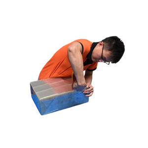 Rollo de Película de PVC de Alta Claridad para Embalaje, Película Protectora para Blister y Aplicaciones de Exhibición en Comercios - Product Image 2