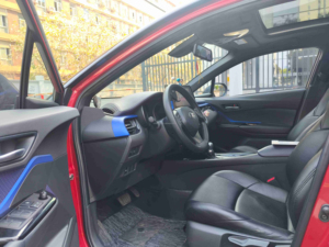 โตโยต้า C-HR มือสองขับขวา/รถมือสอง - Product Image 6