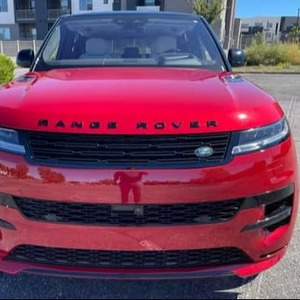 EXCELLENT QUALITÉ Range Rover Sport P530 First Edition 4WD d'occasion 2023 - Product Image 5