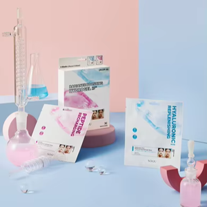 MASCARILLA DE HIDROGEL RECARGABLE CON PÉPTIDOS SOQU_K beauty_ODM/OEM - Product Image 3