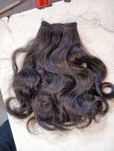 Leoding Fournisseurs de Cheveux pour Femmes à Cuticule Alignée, Raides Lisses, Cheveux Vierges Indiens du Temple, Cheveux Humains Bruts, Meilleurs Cheveux - Product Image 2