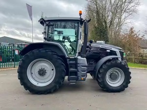 Tracteur agricole Massey Ferguson 260, 60 CV, 4 roues motrices, avec boîte de vitesses et pompe, moteur neuf, multifonctionnel, meilleur prix - Product Image 3
