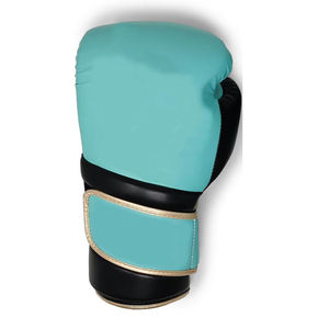 Guantes de boxeo de cuero de alta calidad con logotipo personalizado Estilo de tendencia Todos Diseño los colores de moda Técnicas lavadas - Product Image 5