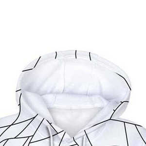 <b>hoodies</b> OEM Custom Logo Printed <b>Sublimation</b> <b>Hoodies</b> High Quality Custom Printed Logo Men <b>Sublimation</b> <b>Hoodies</b> Blank Low Price - Product Image 4