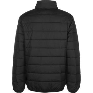 Vestes en peluche pour hommes Manteau rembourré matelassé à col décontracté et chaud personnalisé OEM Vêtements d'extérieur d'hiver Vêtements pour hommes Veste en polaire pour hommes - Product Image 4