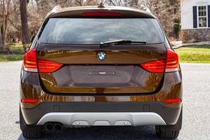 รถมือสอง BMW X1 XDRIVE35I ปี 2014 พวงมาลัยซ้าย/ขวา - Product Image 4