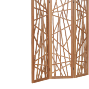 ของตกแต่งผนังสไตล์โมเดิร์นสุดหรูกรอบไม้สักพับได้กรอบวัสดุสำหรับตกแต่งบ้านเฟอร์นิเจอร์ - Product Image 6